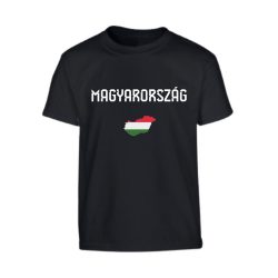 Magyarország póló térkép