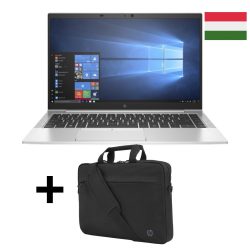   HP Elitebook 840 G7 Használt  256 SSD  WIN11 Új MAGYAR Bill Ajándék Táskával 