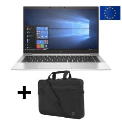   HP Elitebook 840 G7 Használt 512GB SSD WIN 10 ÚJ ANGOL Bill Ajándék Táskával